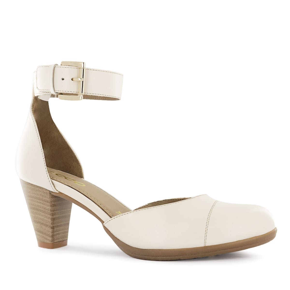 ECCO - Zapato Dorsey Ecco Cuero Mujer Dalila30 Marfil