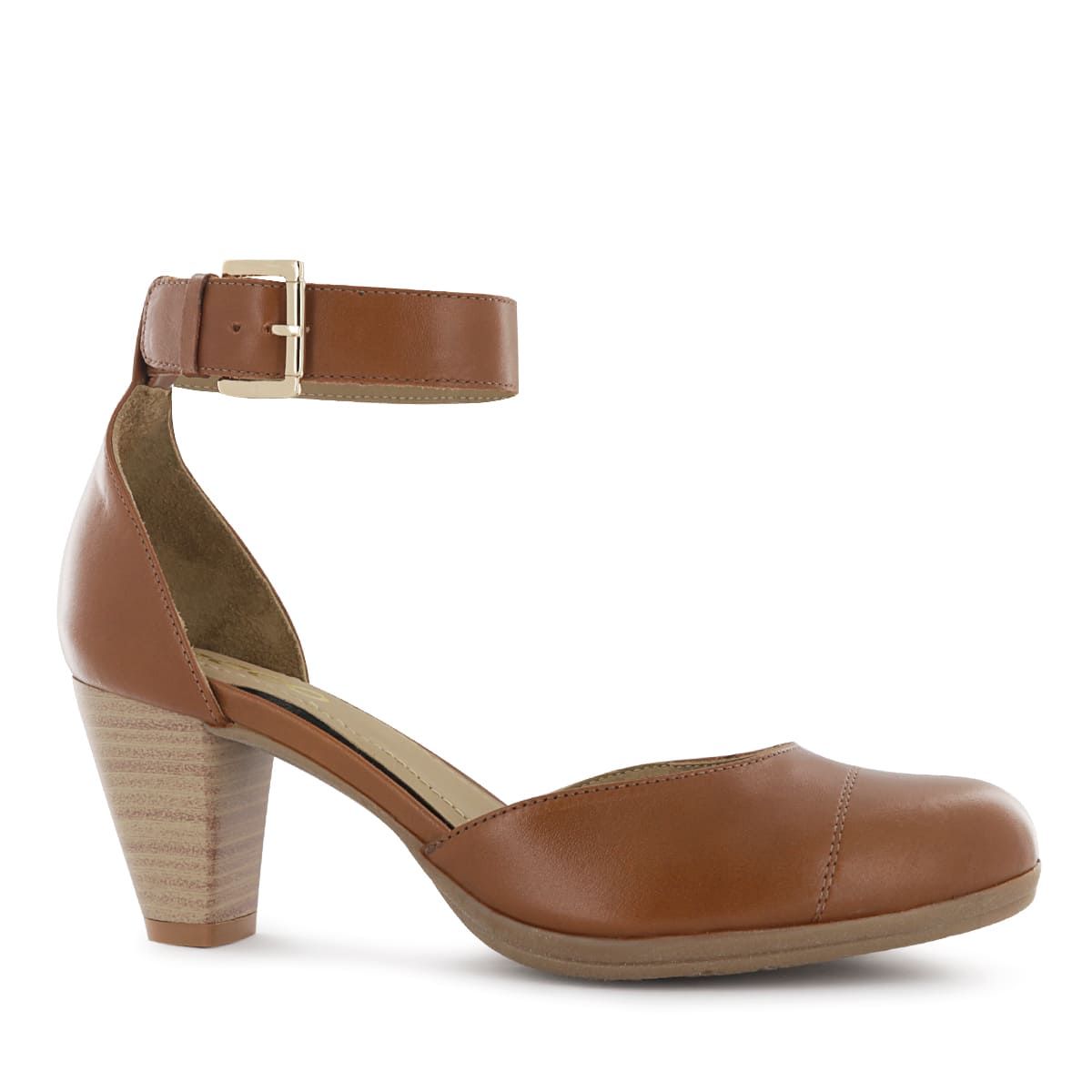 ECCO - Zapatos Dorsey Ecco Cuero Mujer Dalila30 Toffee