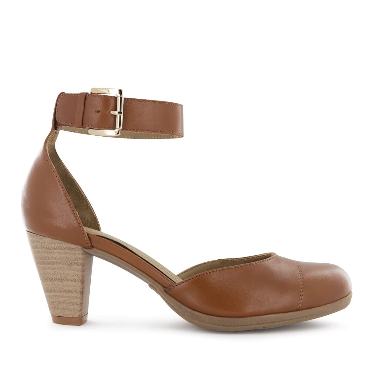 ECCO - Zapatos Dorsey Ecco Cuero Mujer Dalila30 Toffee