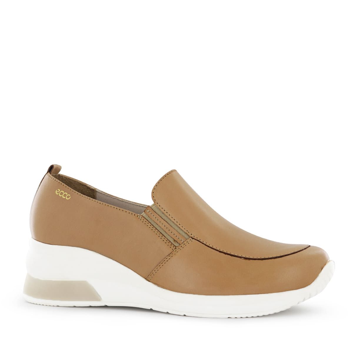 ECCO - Zapato Slip On Ecco Cuero Mujer Debra06 Natural