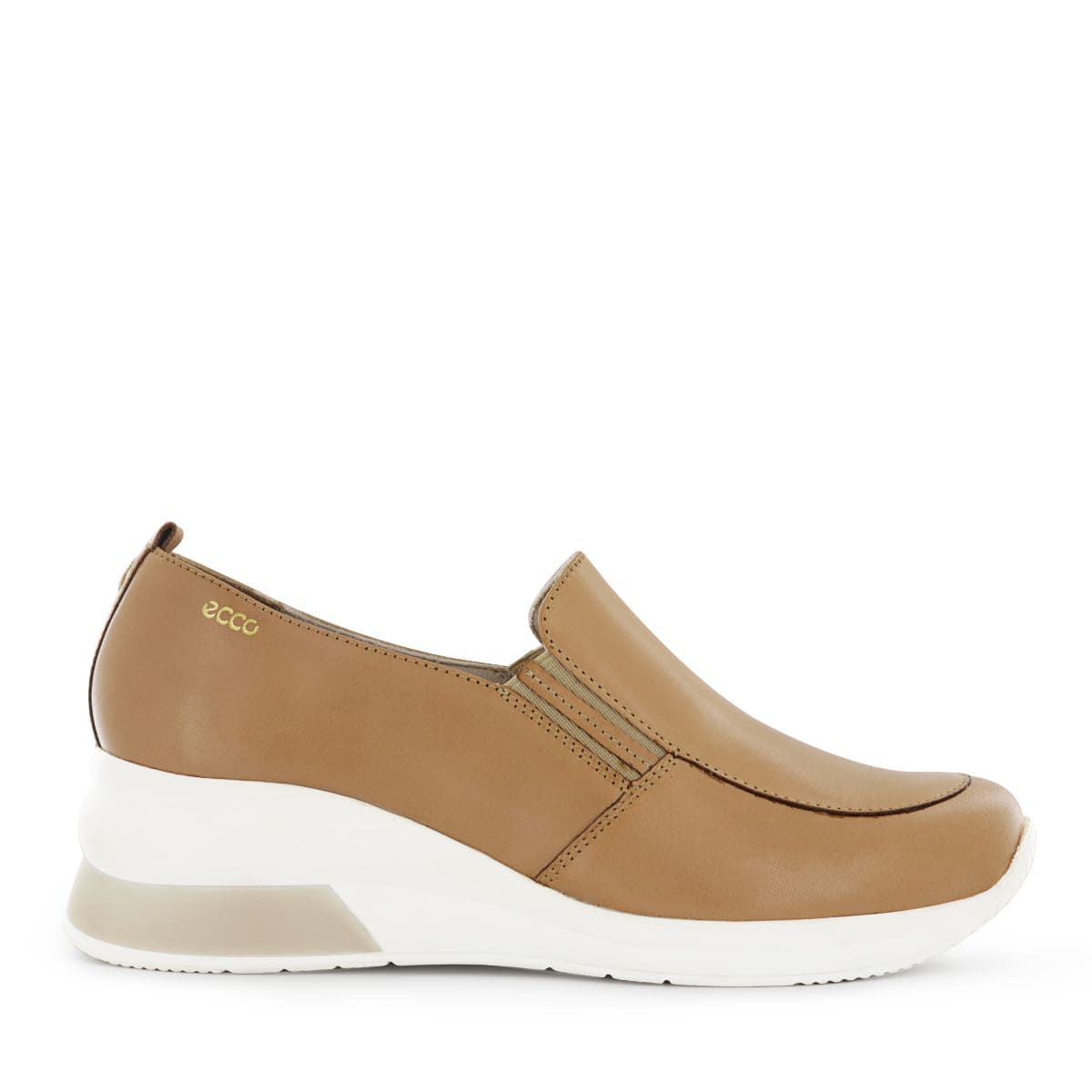 ECCO - Zapato Slip On Ecco Cuero Mujer Debra06 Natural