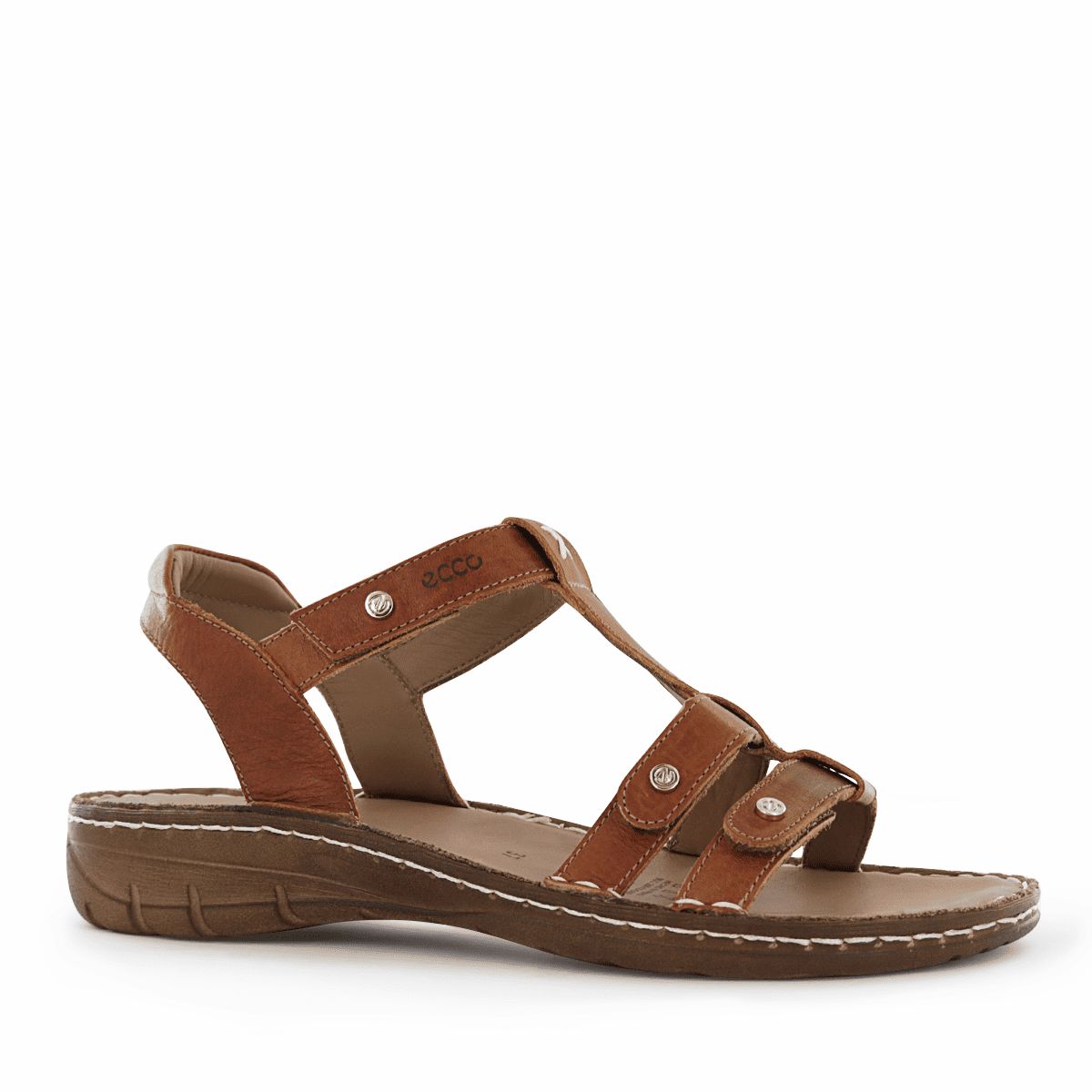 ECCO - Sandalias Ecco Cuero Mujer Bonnie03 Cobre