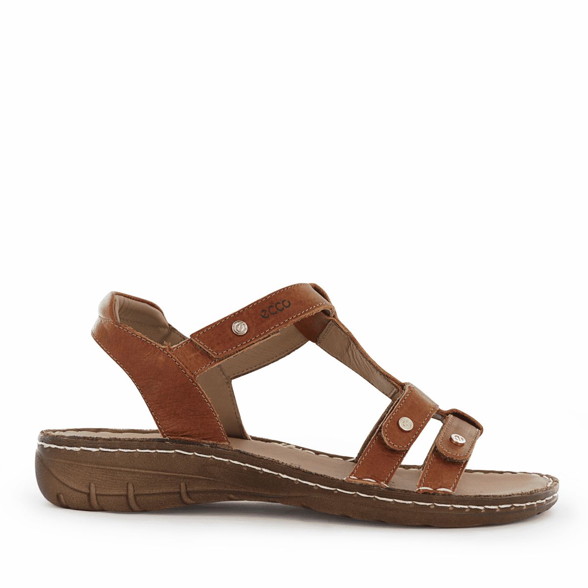 ECCO - Sandalias Ecco Cuero Mujer Bonnie03 Cobre