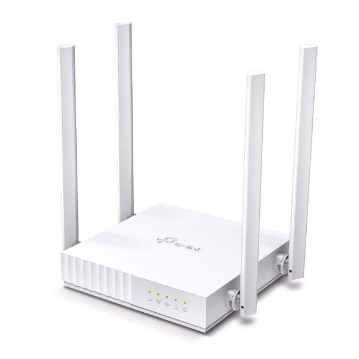 TP LINK - Router Wi-Fi Tp-link Archer C24 de doble banda AC750