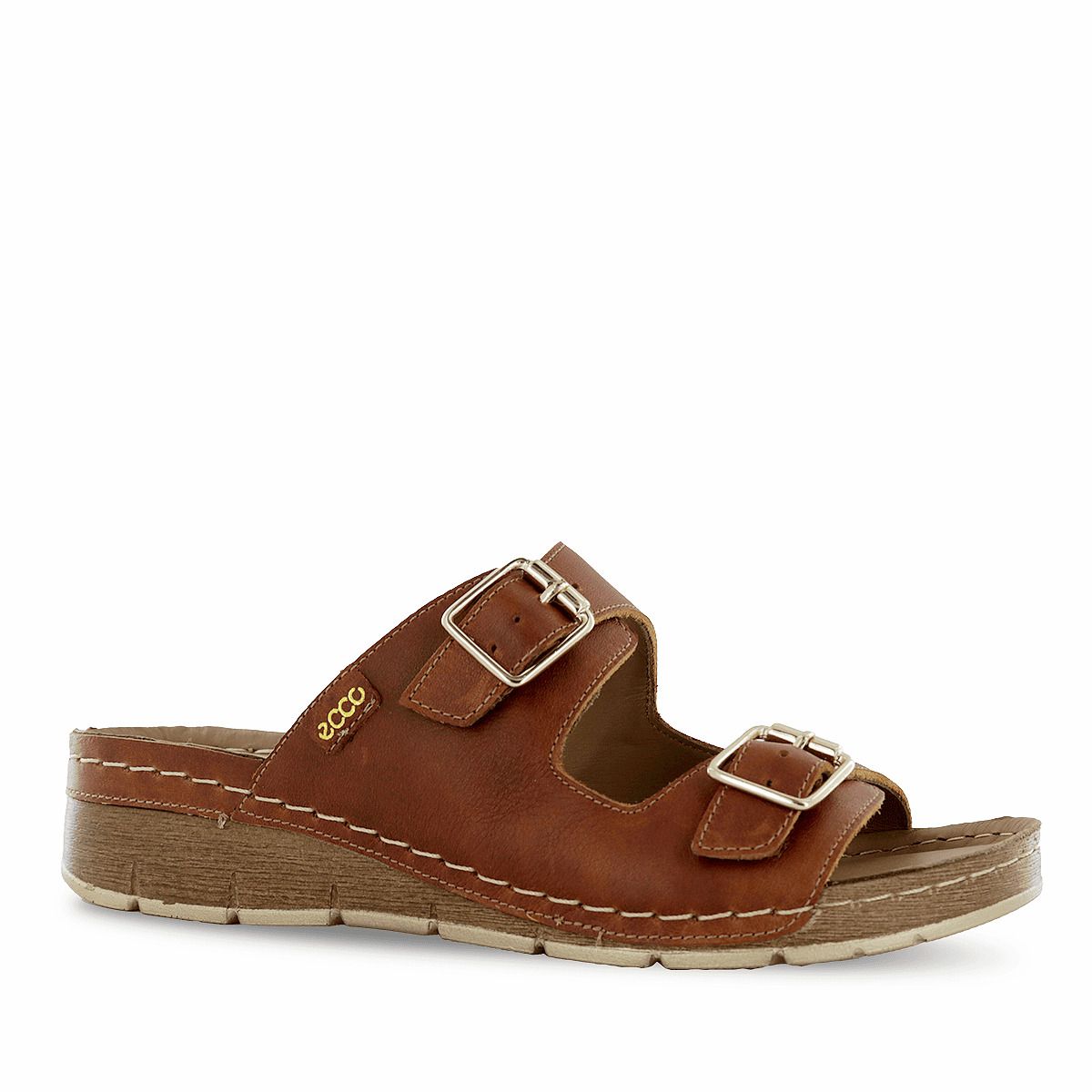 ECCO - Sandalias Ecco Cuero Mujer Lexie04 Cobre