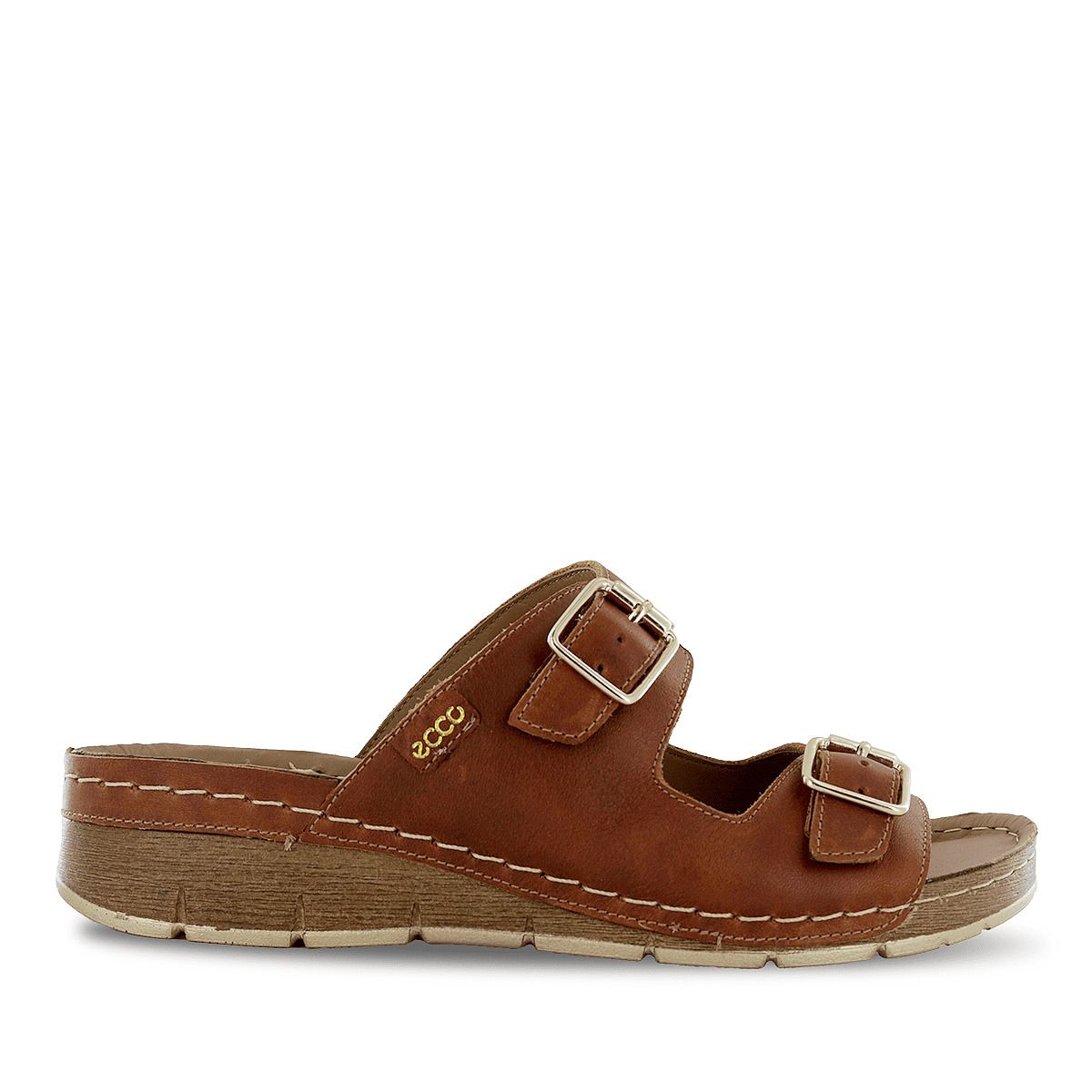 ECCO - Sandalias Ecco Cuero Mujer Lexie04 Cobre