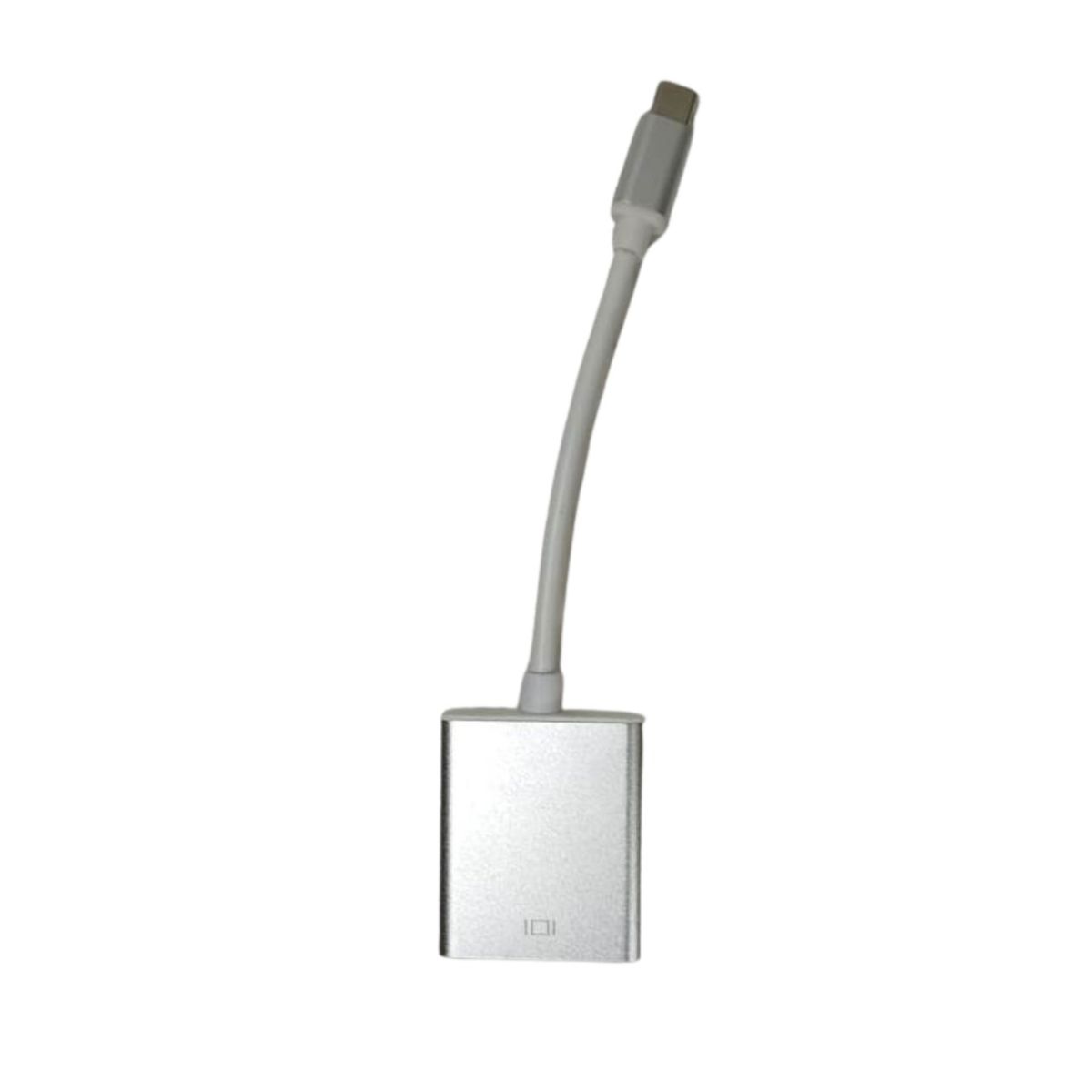 GENERICO - Adaptador Hub Tipo C 3.1 A Hdmi 1080p Hub Macbook Laptop