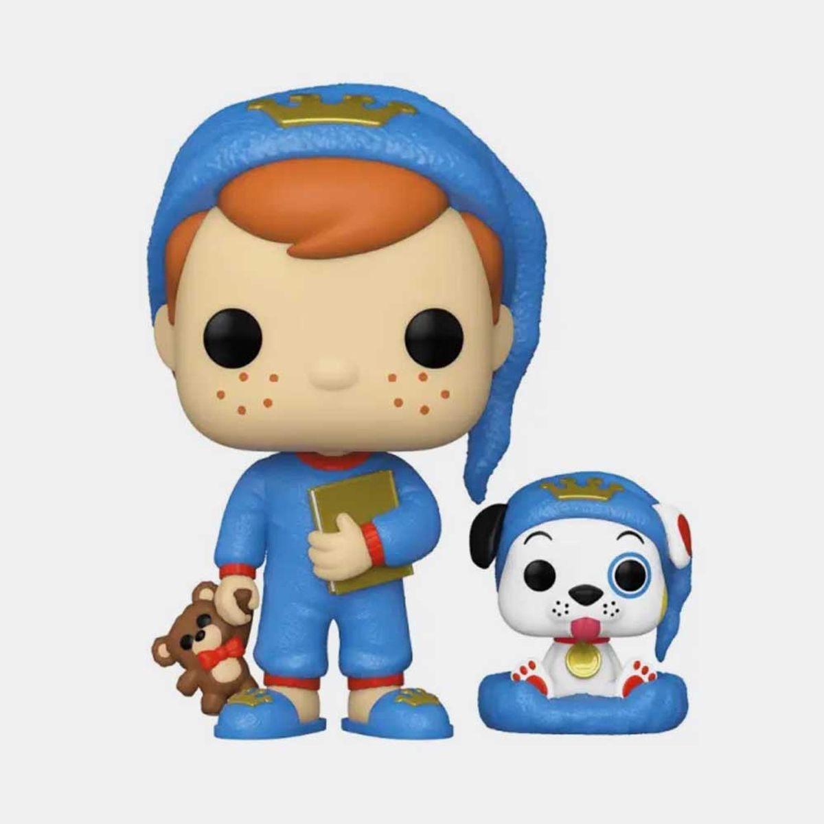 FUNKO - FUNKO POP FUNKO BED TIME FREDDY & PROTO FUNKO EXCLUSIVE