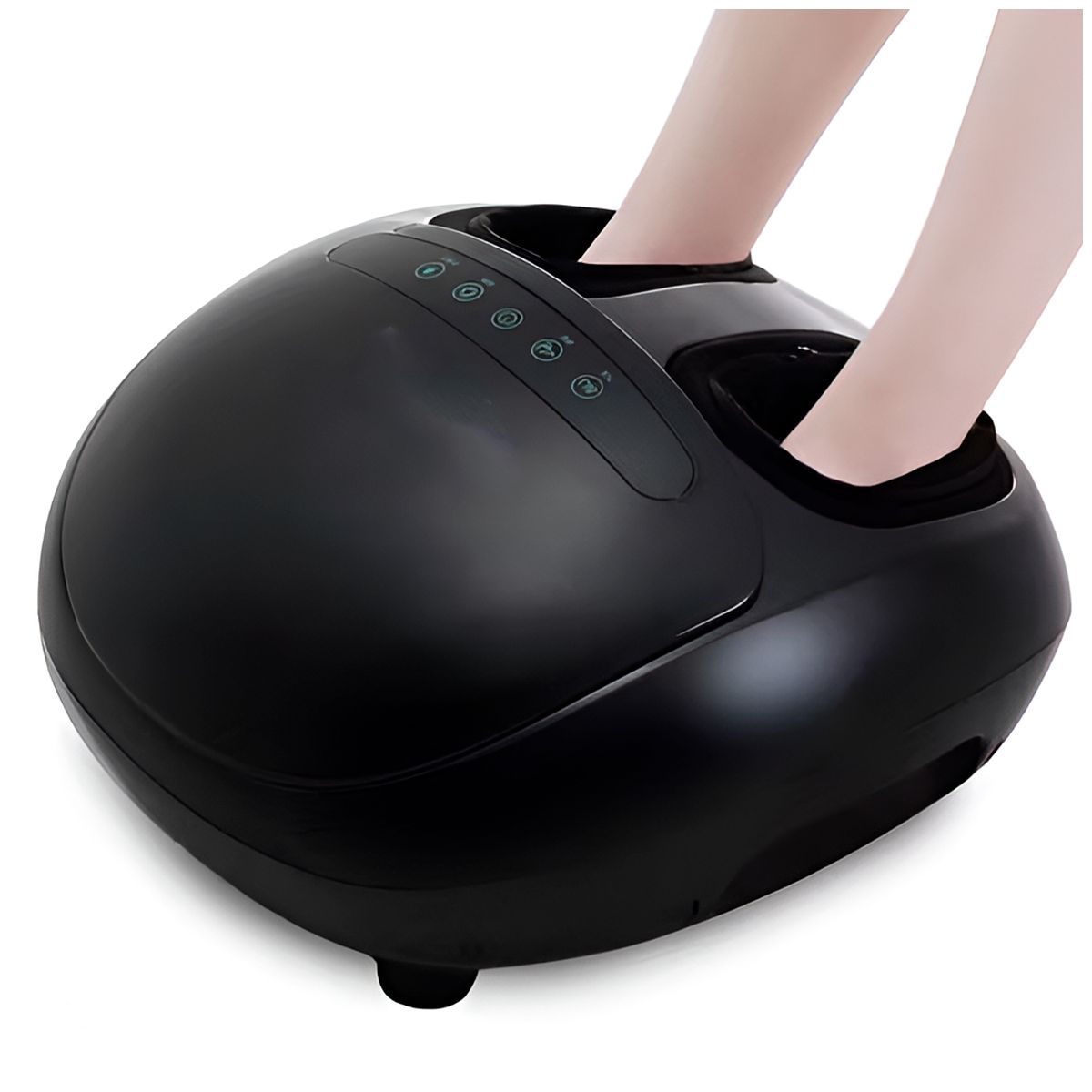GENERICO - Masajeador de pies con compresión en caliente