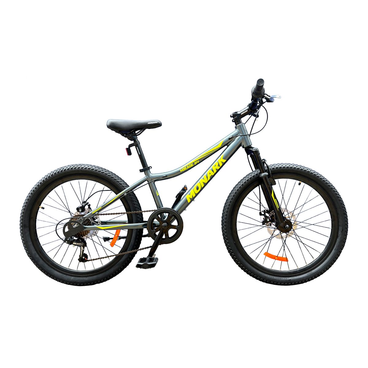 MONARK - BICICLETA MONARK MIRAGE ARO 24