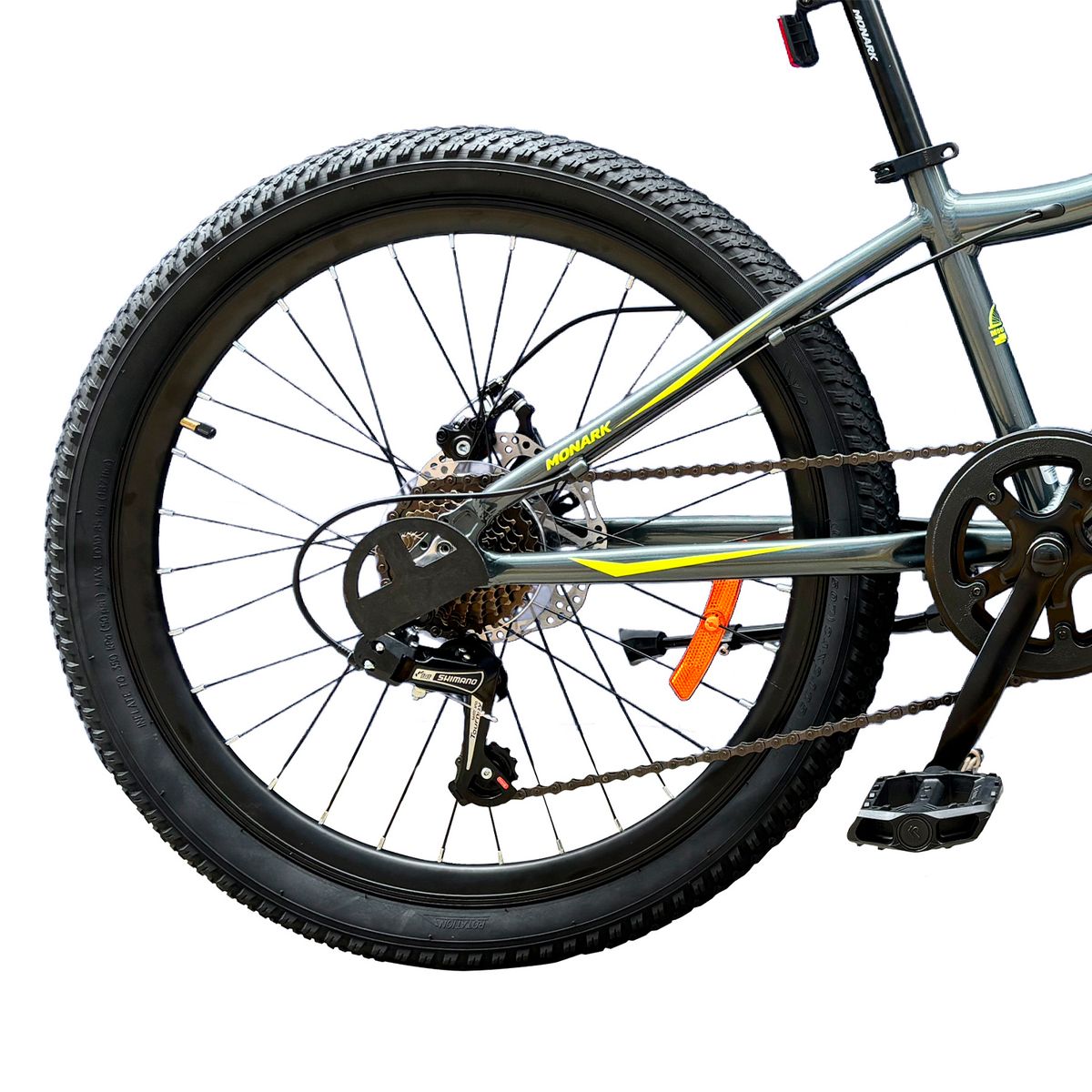 MONARK - BICICLETA MONARK MIRAGE ARO 24