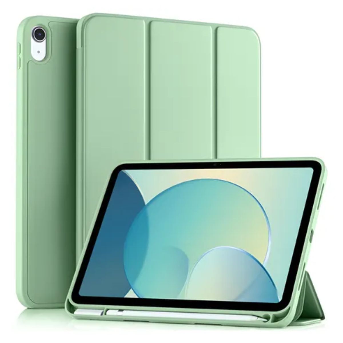 GENERICO - FUNDA SMART COVER PARA IPAD A16 11VA GENERACION 10.9" 2025