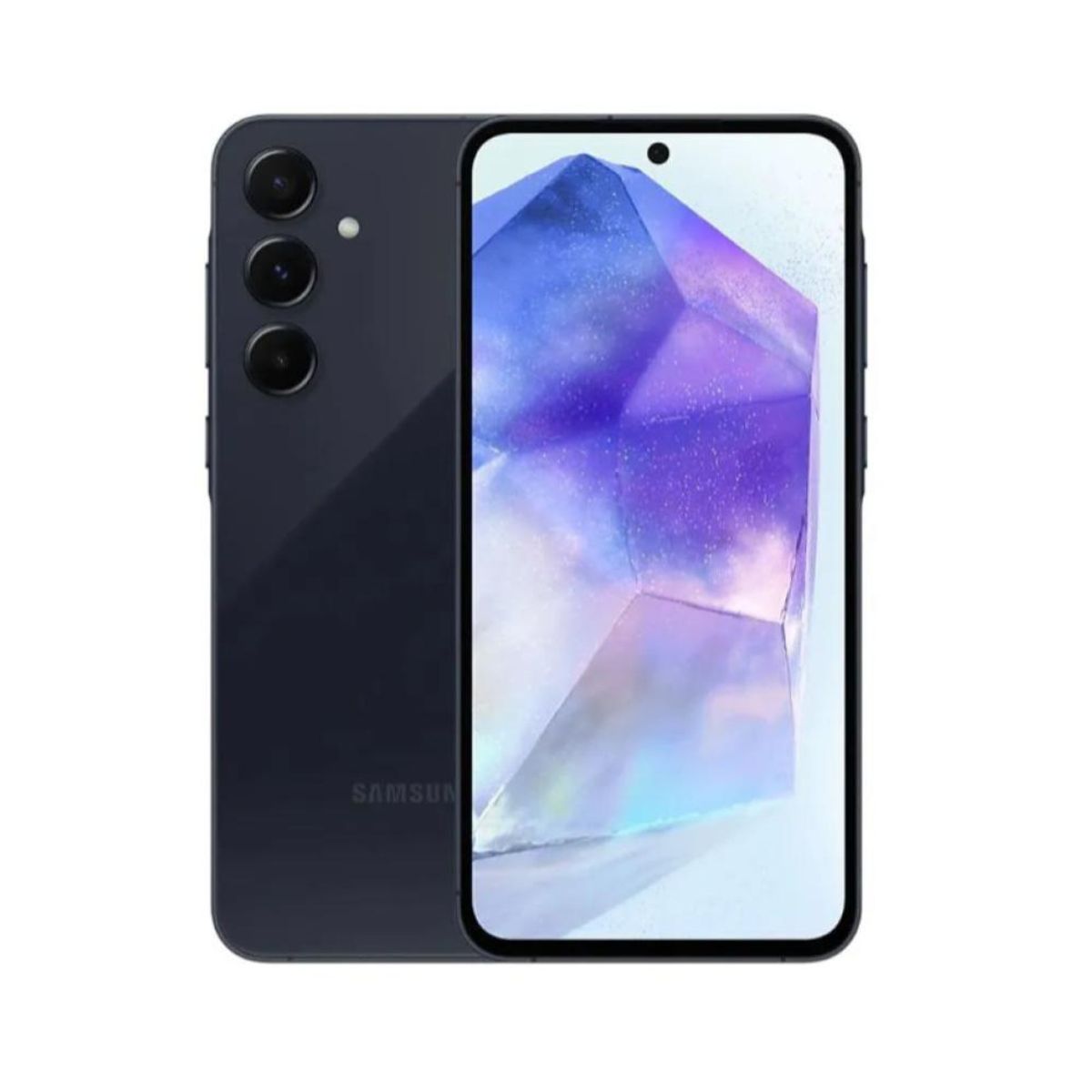 SAMSUNG - Samsung Galaxy A55 Azul Oscuro 8GB 256GB Reacondicionado