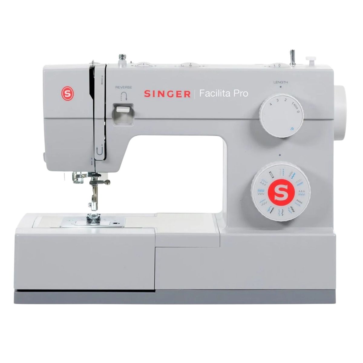 SINGER - Máquina De Coser Singer Facilita Pro-4423 -23 Puntadas