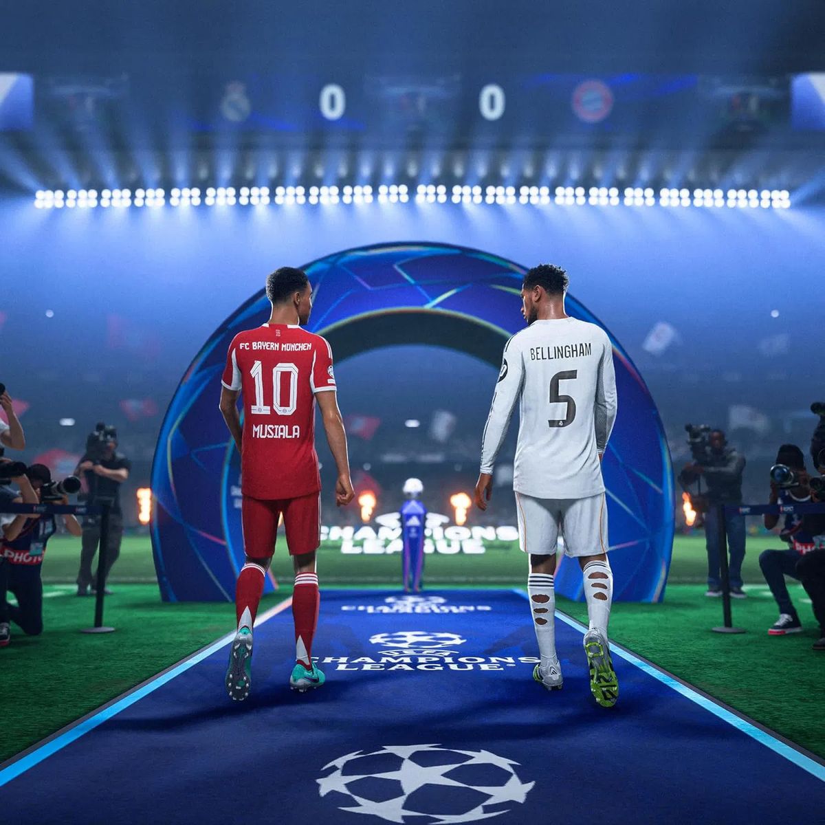 EA - Ea Sport FC 26 Playstation 4 Latam