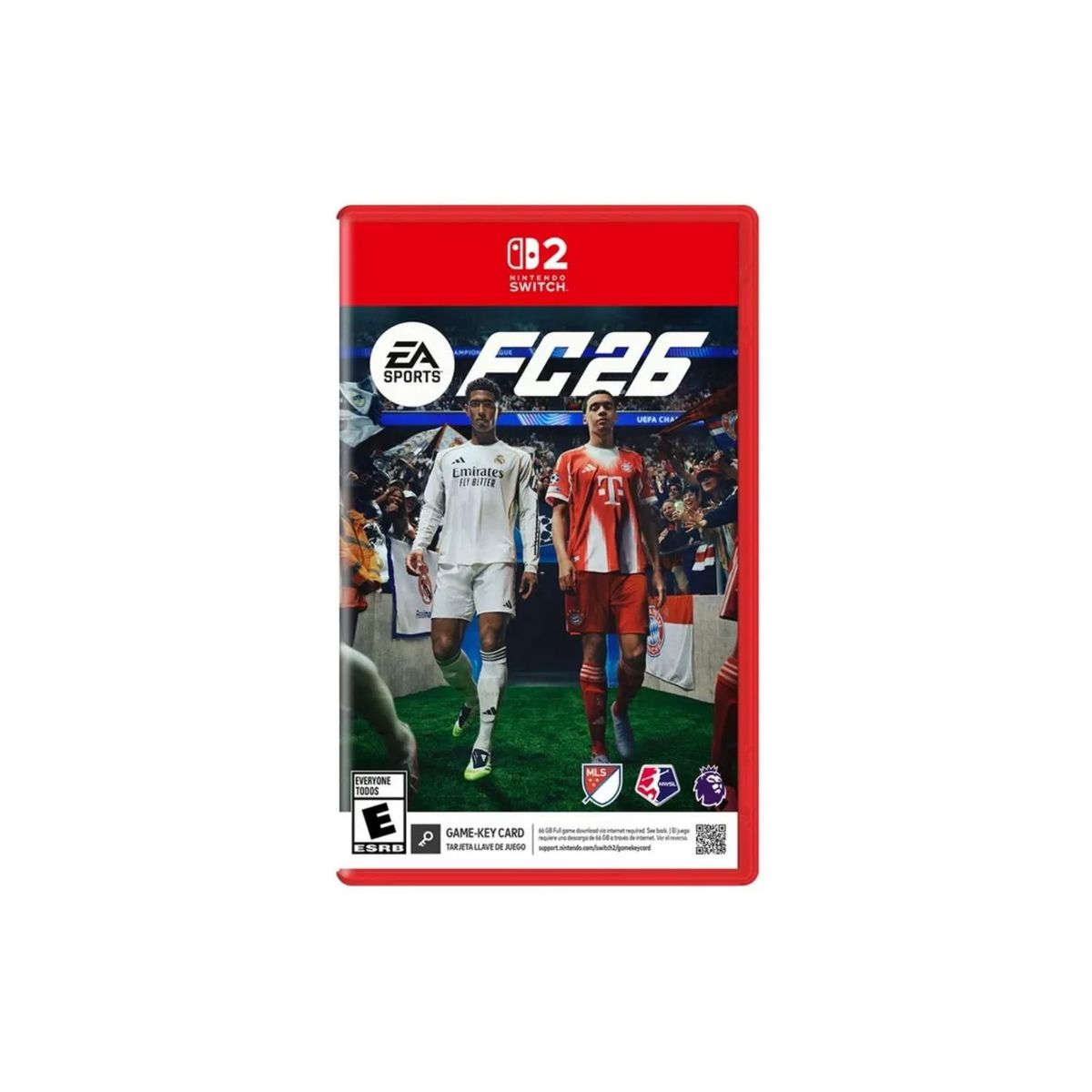 EA - Ea Sport FC 26 Nintendo Switch 2 Latam