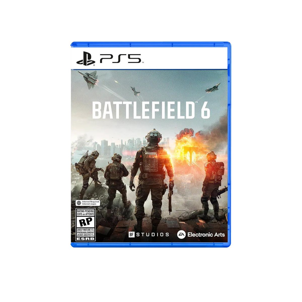 EA - Battlefield 6 Playstation 5 Latam