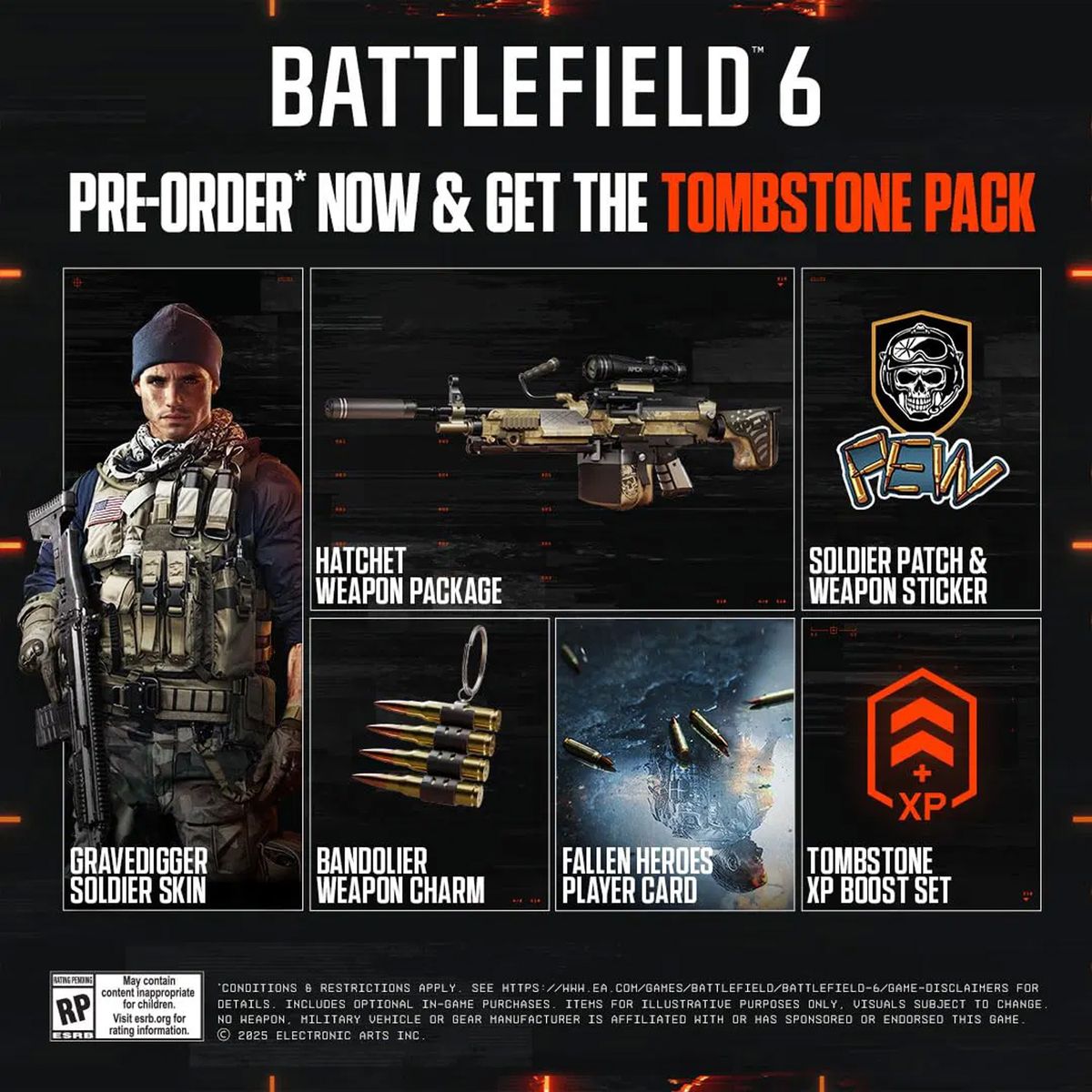 EA - Battlefield 6 Playstation 5 Latam