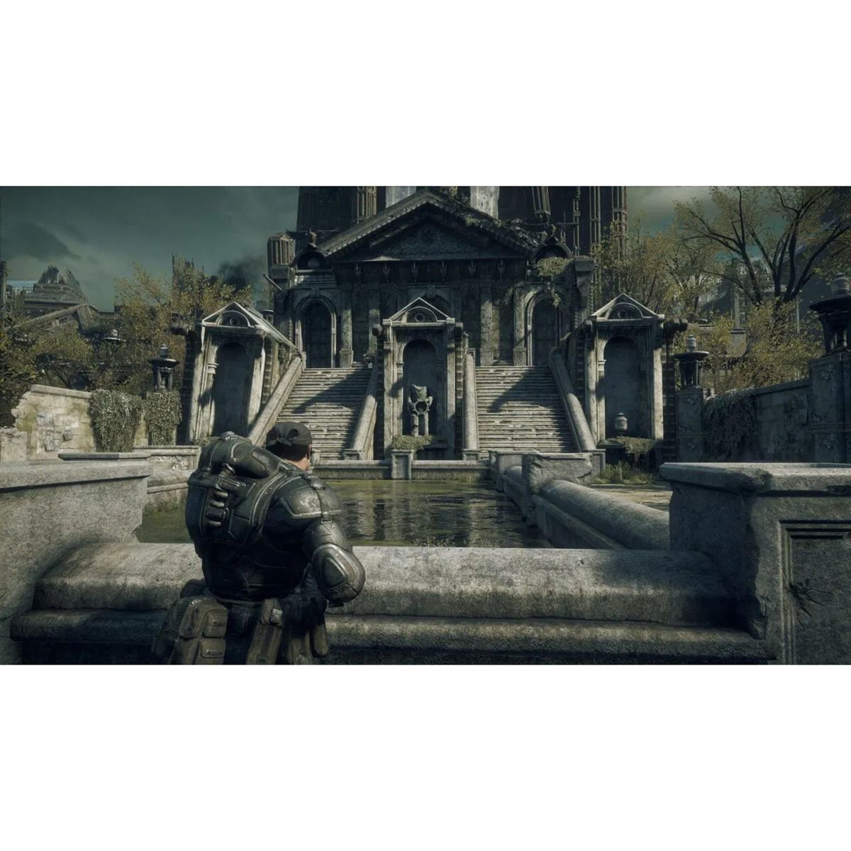 MICROSOFT - Gears of War Reloaded Playstation 5 Latam