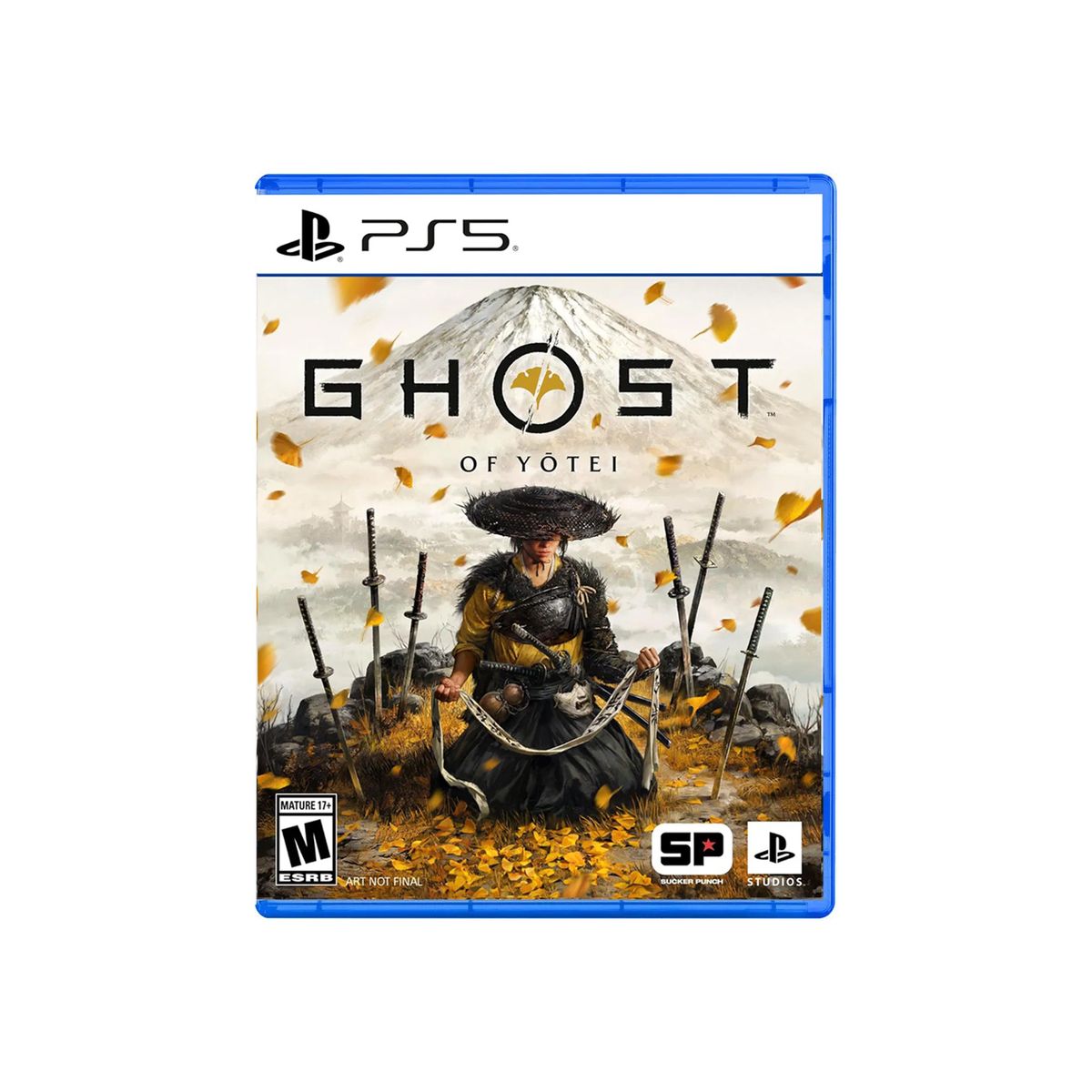 PLAYSTATION - Ghost of Yotei Playstation 5 Latam