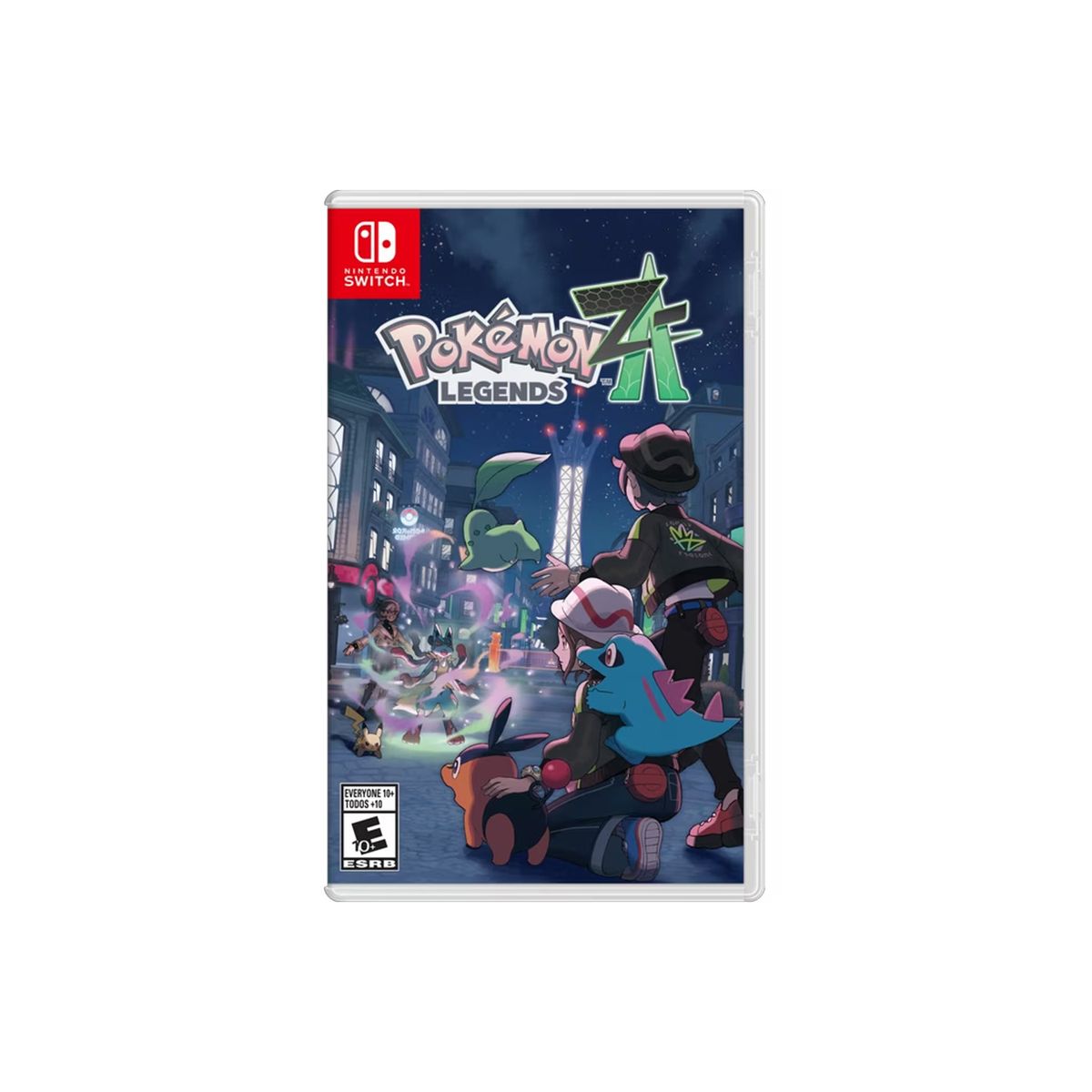 NINTENDO - Pokemon Legends ZA Nintendo Switch Latam