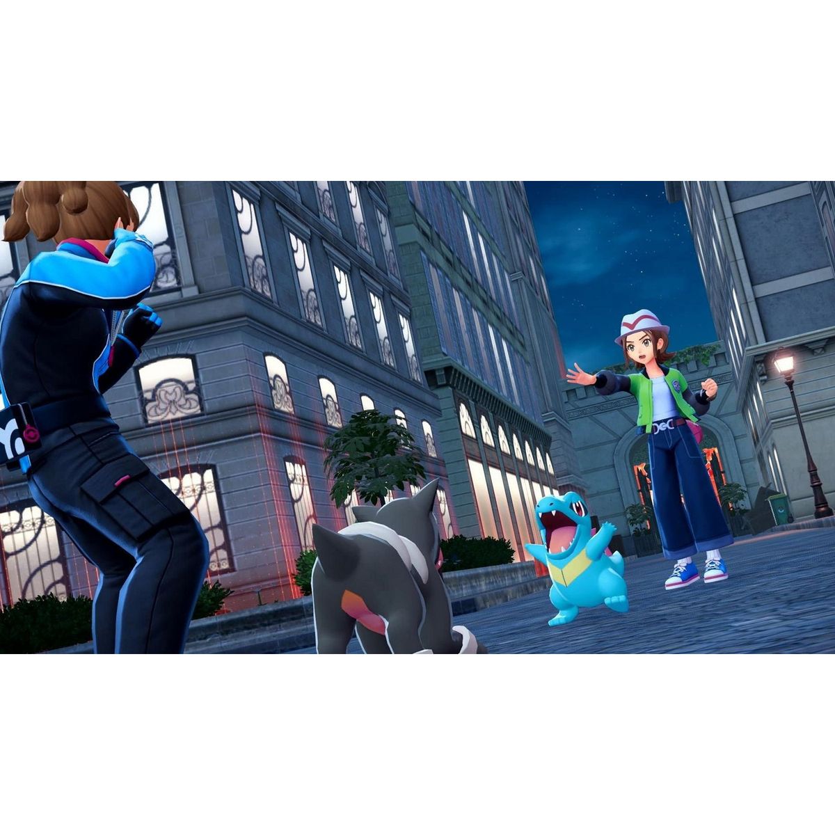 NINTENDO - Pokemon Legends ZA Nintendo Switch Latam