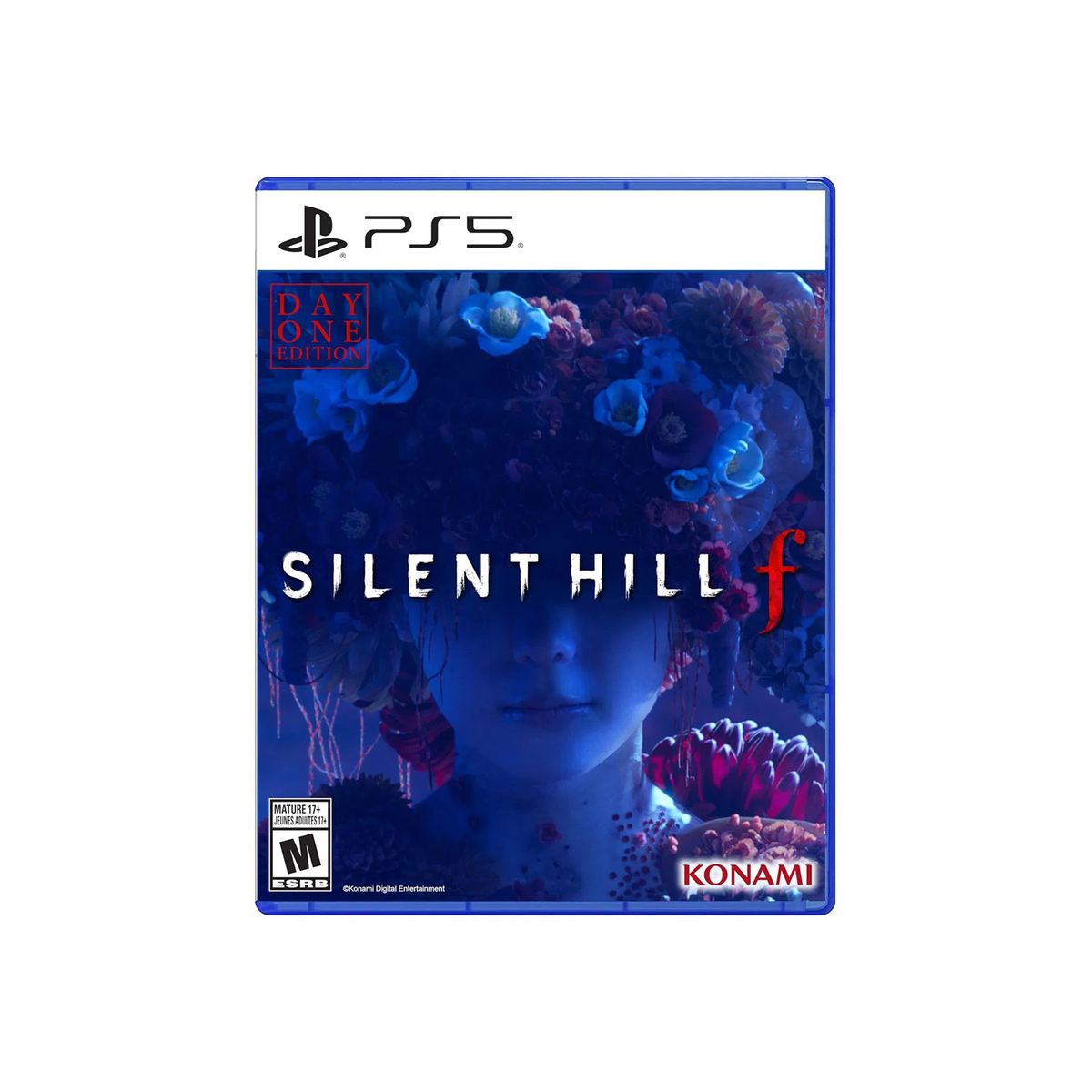 KONAMI - Silent Hill F Playstation 5 Latam