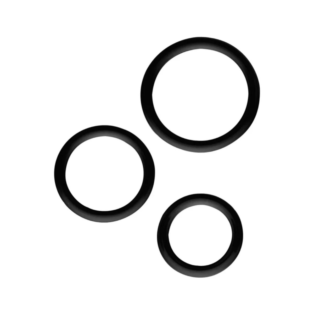 CHISA - ANILLOS RETARDANTE PENEANO GK POWER 3 PACK