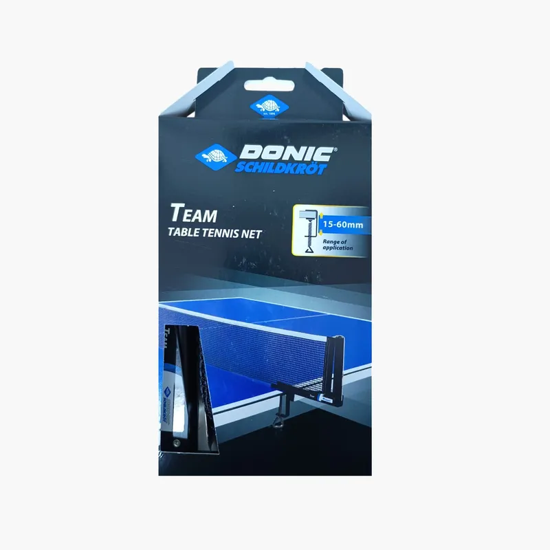 Donic - Parante Para Ping Pong Donic 808311 Classic Team Con Net
