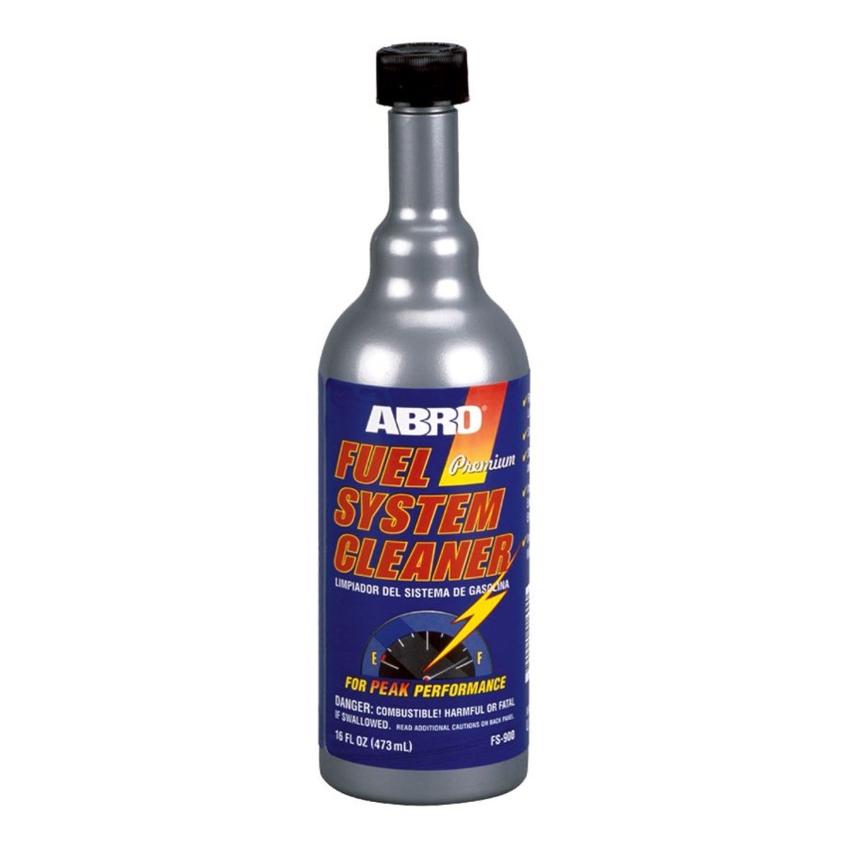ABRO - ABRO Limpiador de Sistema de Gasolina 473mL FS-900