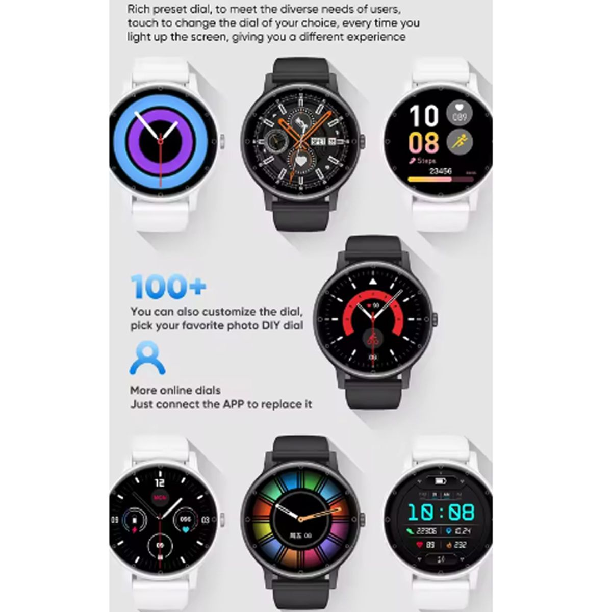 LENOVO - Audifonos Lenovo LE06 Rosa Bluetooth y Fit Pro reloj inteligente P