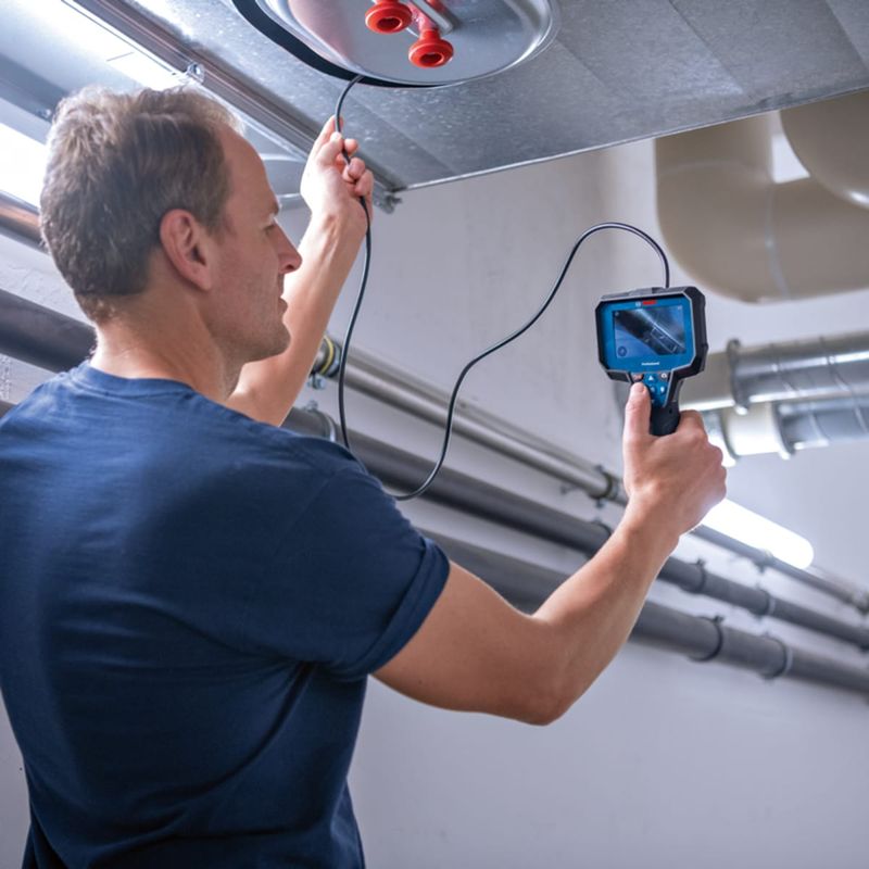 BOSCH - Cámara de Inspección Bosch GIC 12V-4-23 C