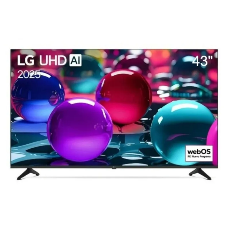 LG - Televisor LG Smart TV 43 4K UHD AI 43UA7300PSB