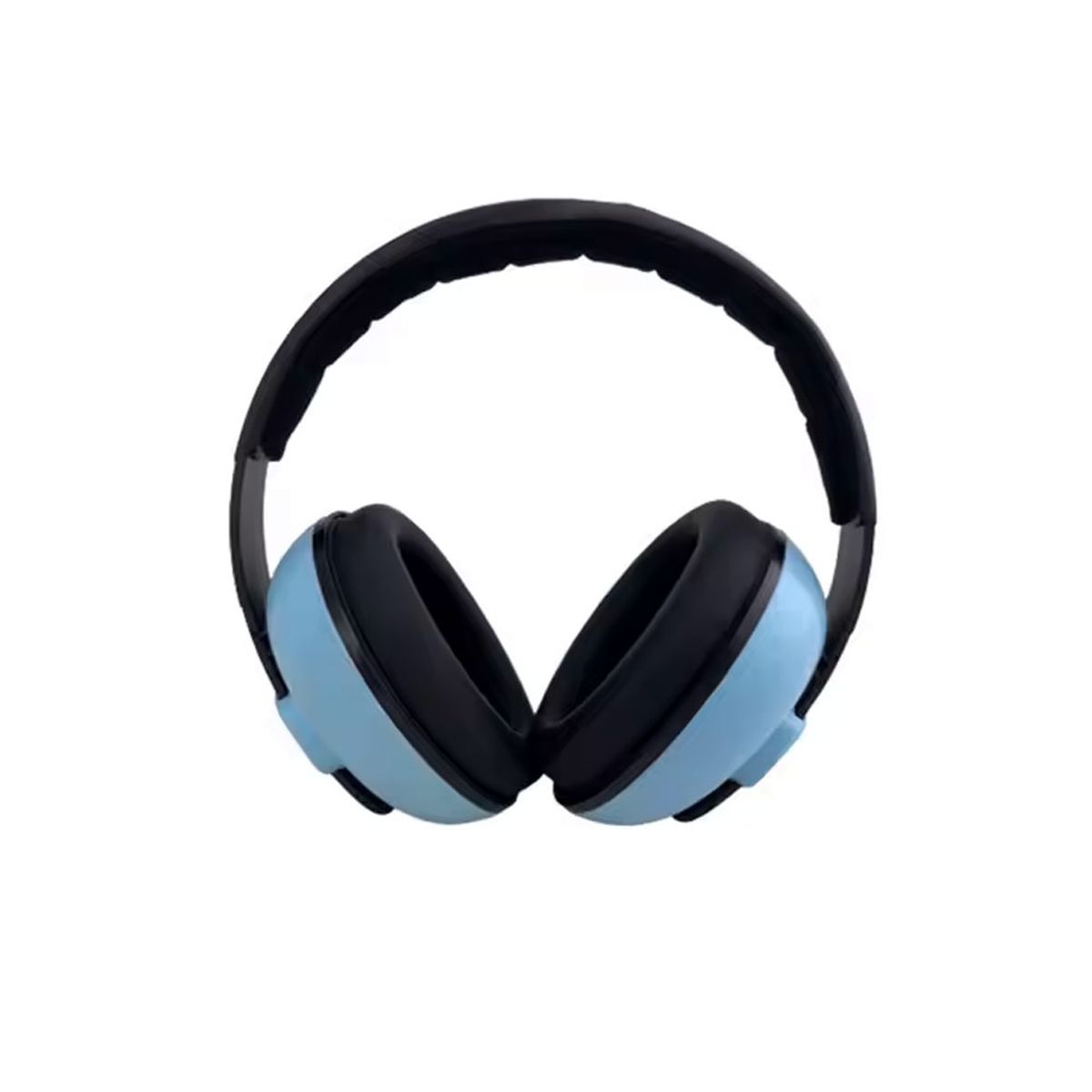 VOLTERETAS - Orejera con Reducción de Ruido Celeste para Niños