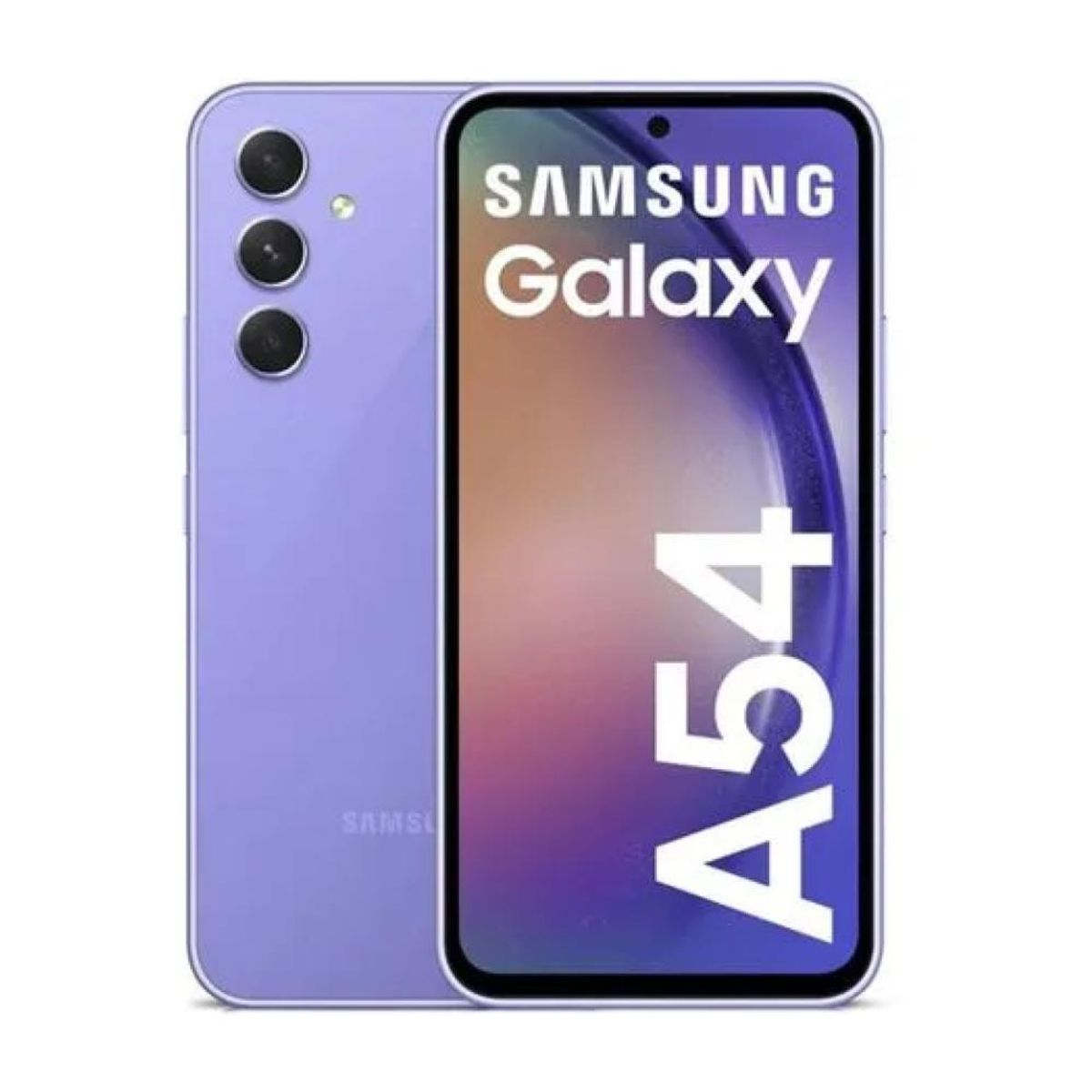 SAMSUNG - Samsung Galaxy A54 Morado 8GB 256GB Reacondicionado