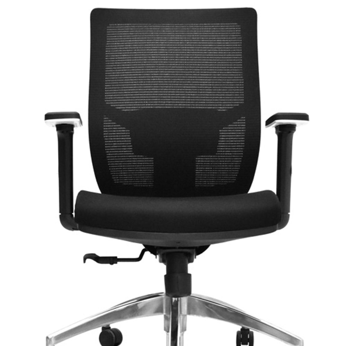 OFIDEAS - Silla Ergonómica Reclinable Lims Pro Gerente Negro Ofideas