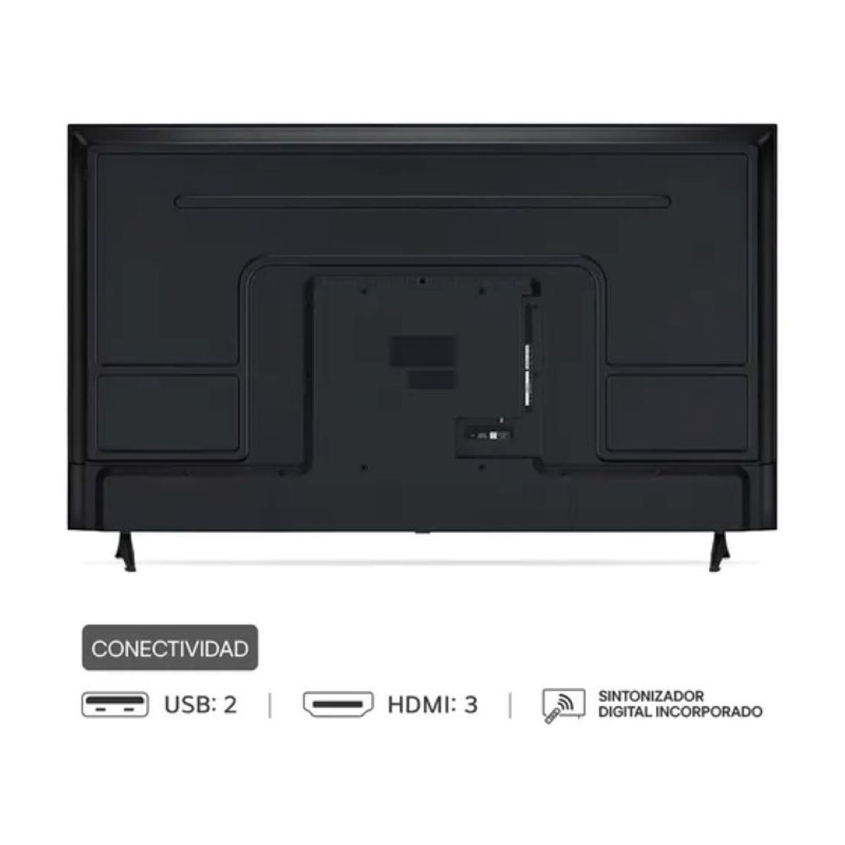 LG - Televisor LG Smart TV 43 4K UHD AI 43UA7300PSB