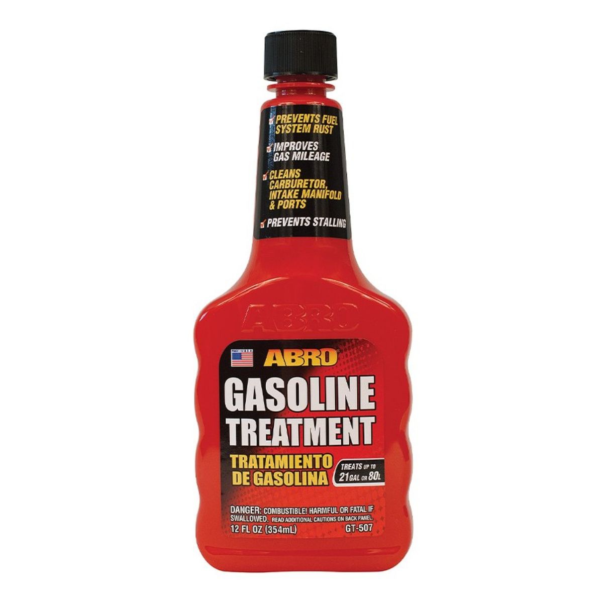 ABRO - ABRO Tratamiento de Gasolina 354mL GT-507