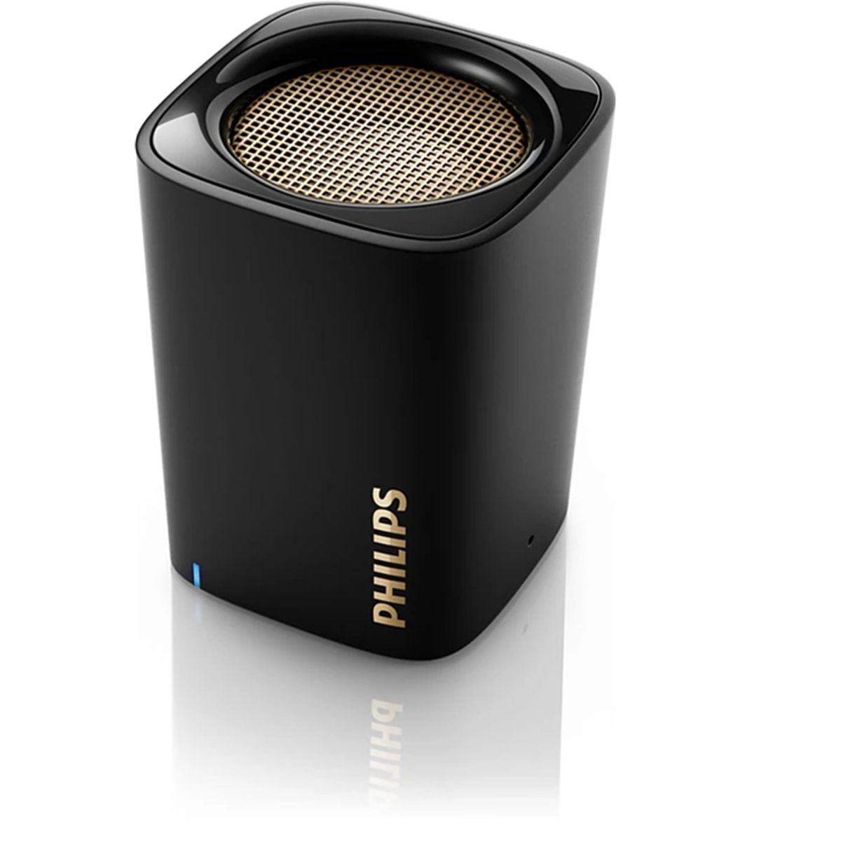 PHILIPS - Parlante Portátil Philips Inalámbrico BT100B 2W