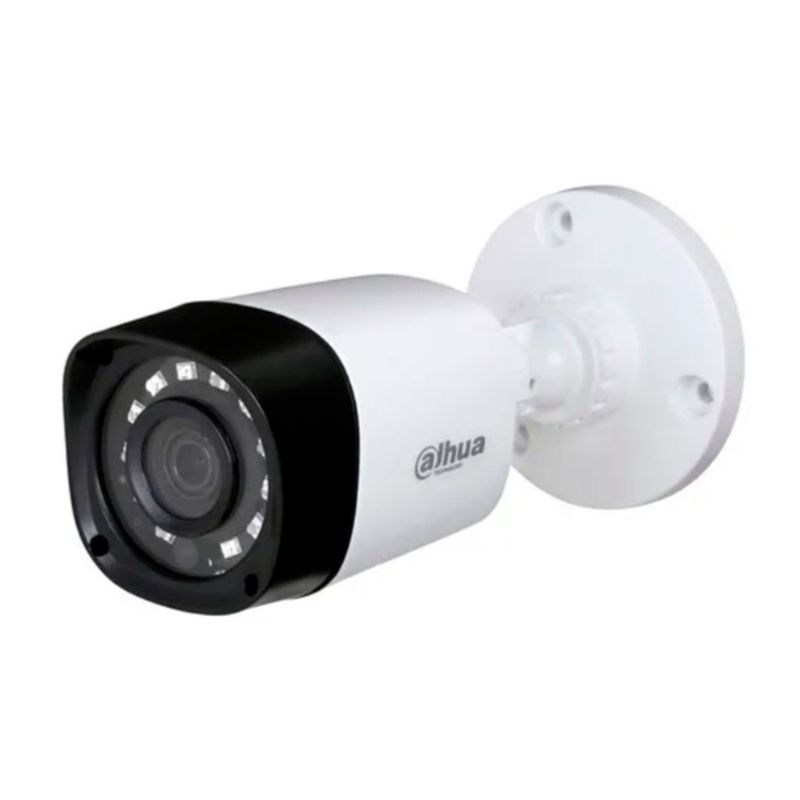 DAHUA - CAMARA DAHUA BULLET HDCVI 4K 8MP IR 20M IP67 PN DH-HAC-HFW1800RN