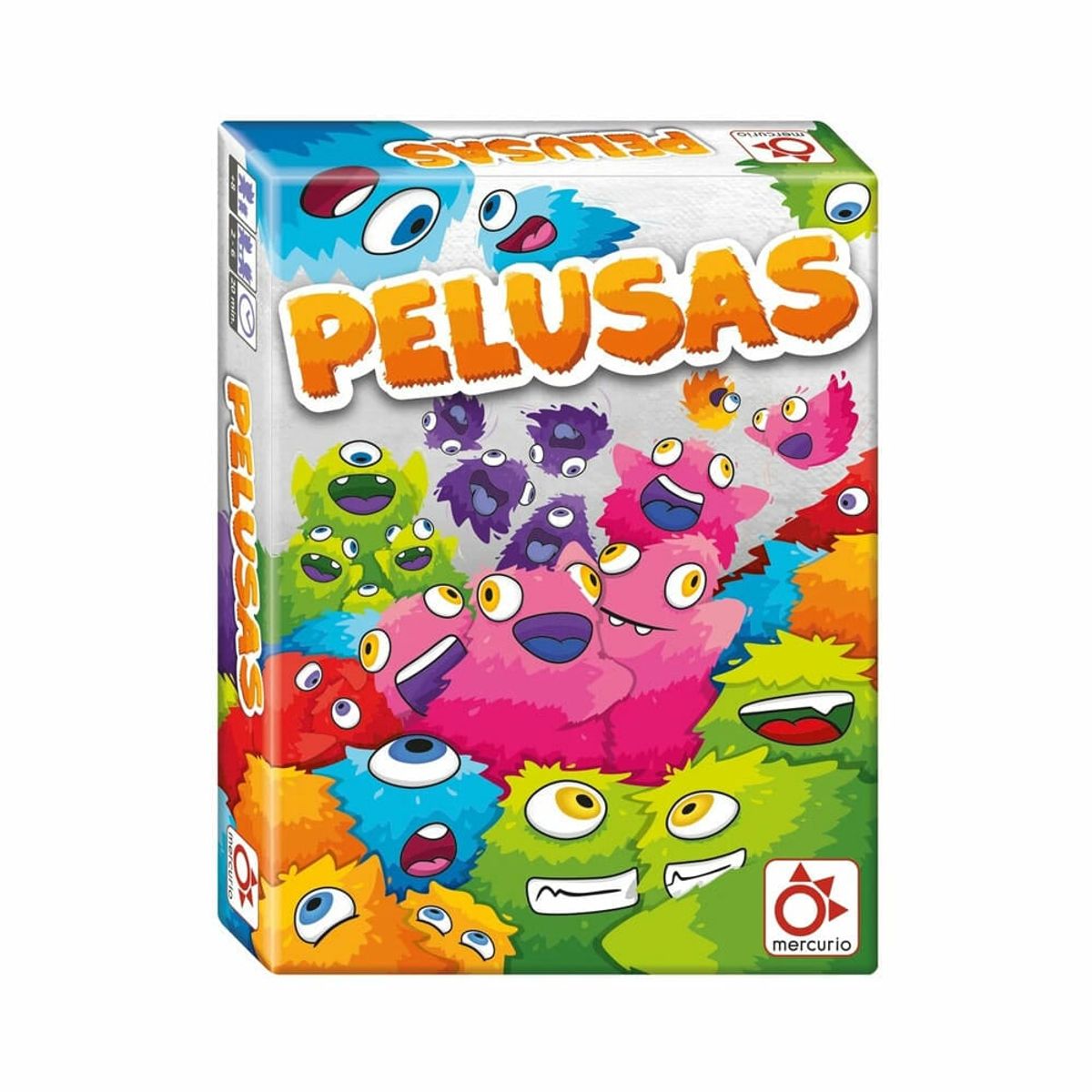 MAR LUDICO - Juego de Mesa Pelusas