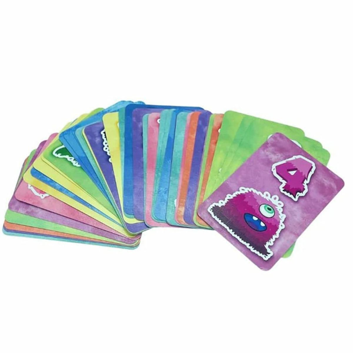 MAR LUDICO - Juego de Mesa Pelusas