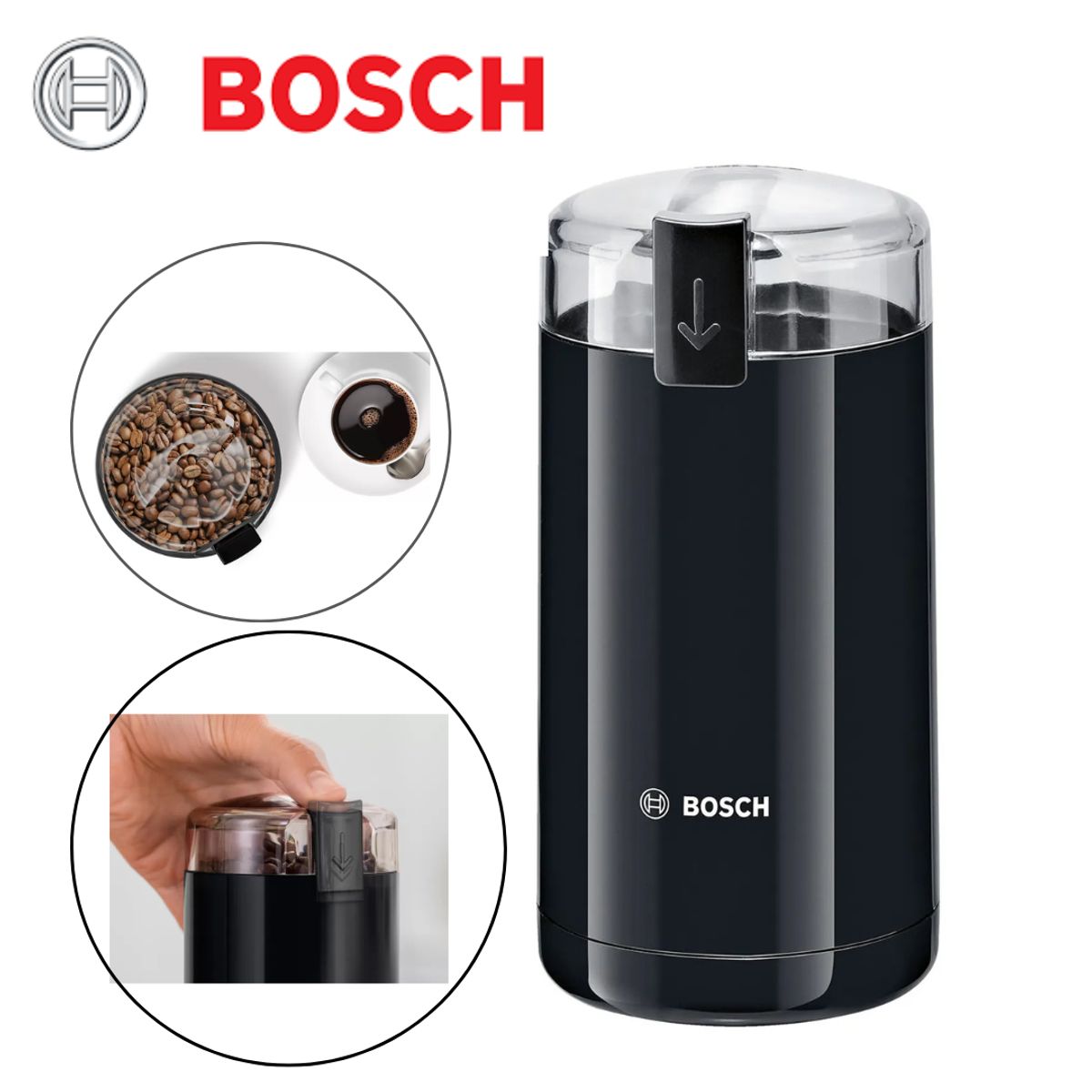 BOSCH - Molinillo de Café Bosch