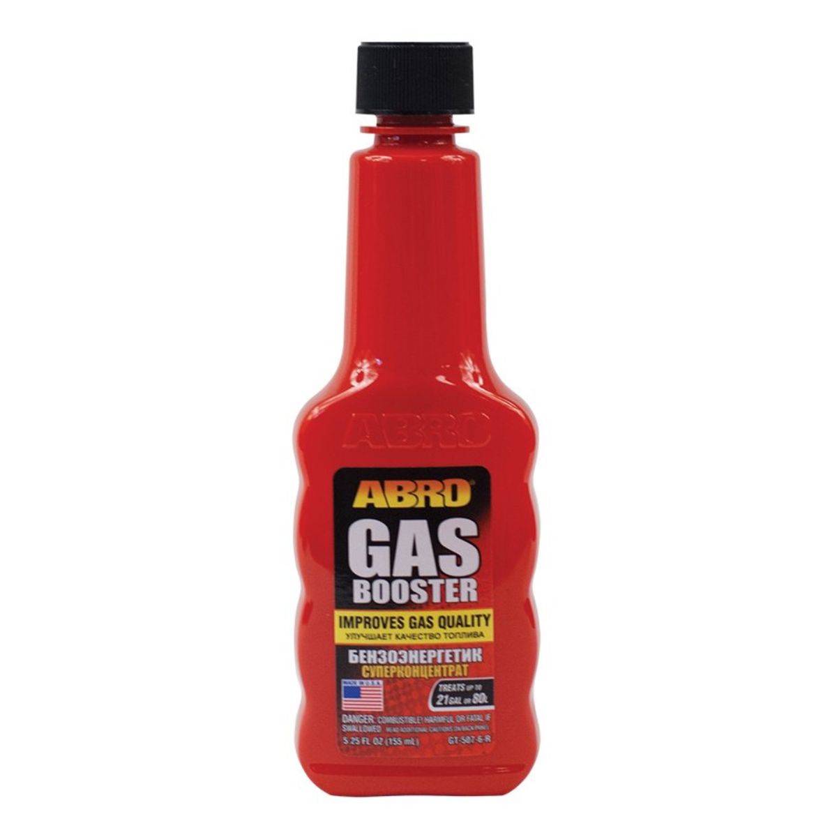 ABRO - ABRO Potenciador de Gasolina 155mL GT-507-6-R