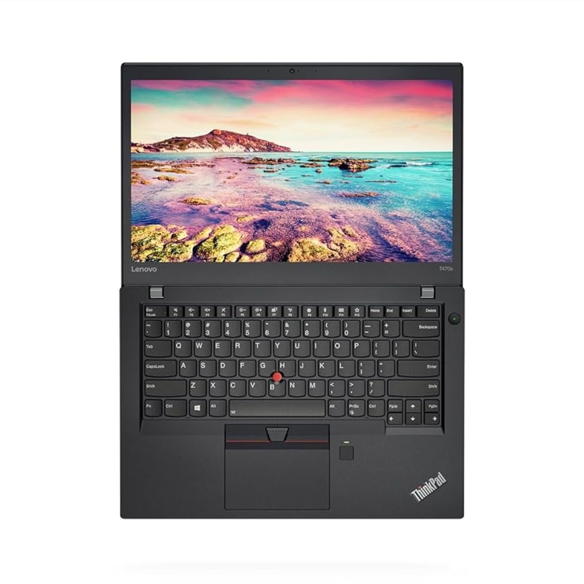 LENOVO - LENOVO THINKPAD T470s i5-7200U 8 RAM 256 GB