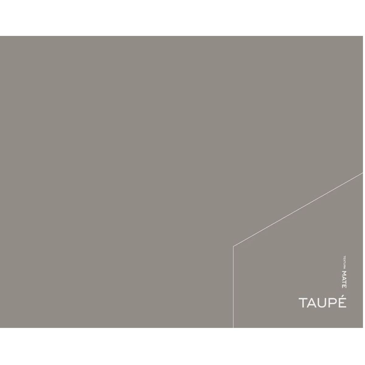 TU MESITA - Aparador Moderno Karol 2 Puertas 3 Cajones Color Duna/Taupe TU MESITA