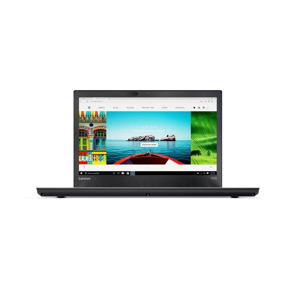 LENOVO - LENOVO THINKPAD T470 i5-7200U 16 RAM DRR4  256 GB