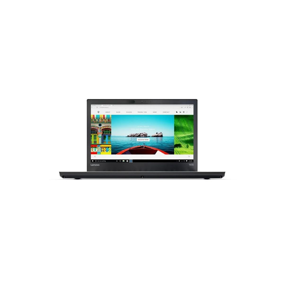 LENOVO - LENOVO THINKPAD T470 i5-7200U 16 RAM DRR4  256 GB