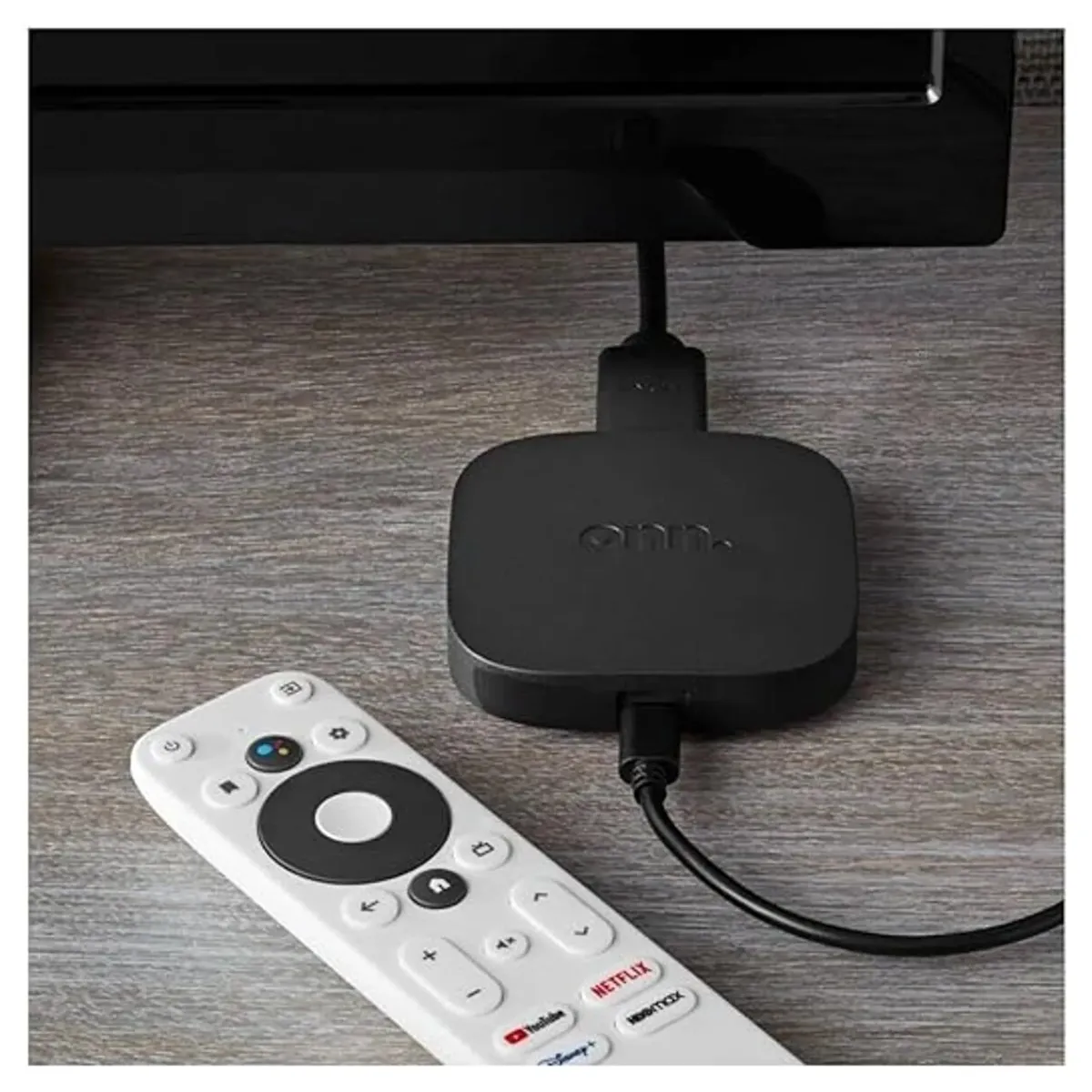 ONN - Watch ONN Google TV 4k Android Streaming Device - VPN configurado