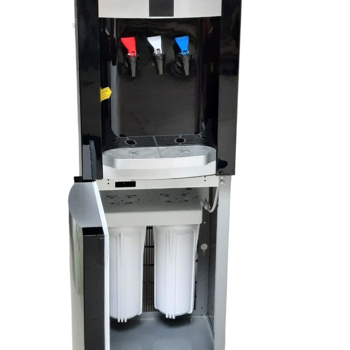 GENERICO - DISPENSADOR DE AGUA CON FILTROS Y CABINA 16L-CGE